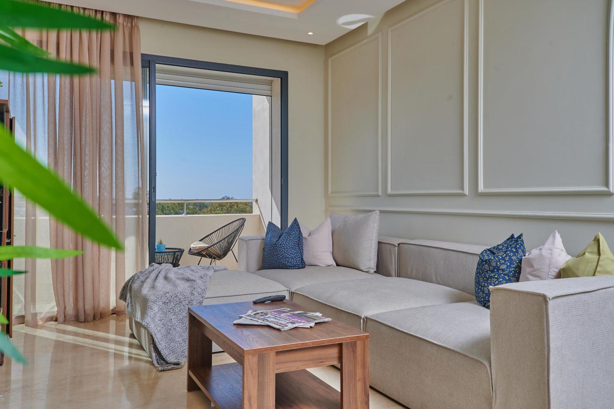 Yourplace Rabat - Royal Residence Luaran gambar
