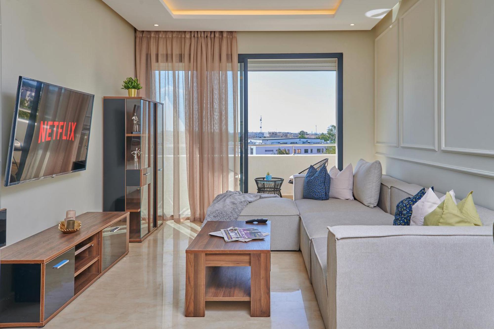 Yourplace Rabat - Royal Residence Luaran gambar