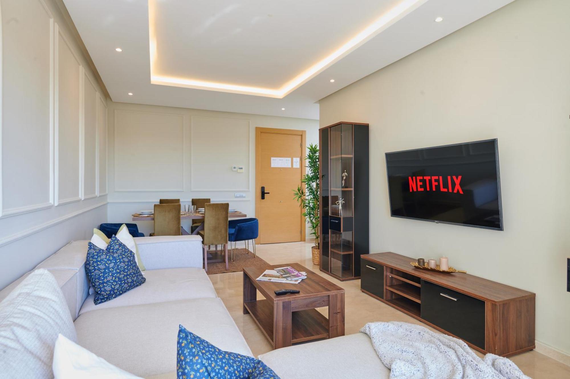 Yourplace Rabat - Royal Residence Luaran gambar